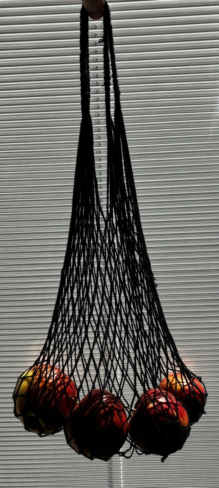 Legendary Mesh Net Bag (Avoska) Cotton-polyester blend (авоська)