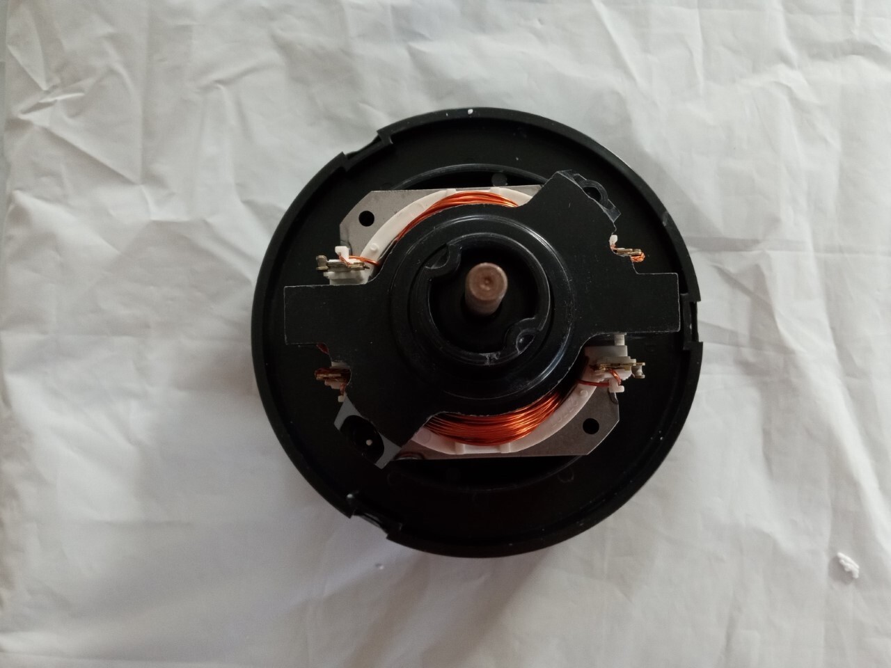 Genuine Eureka Motor Assembly # 60261-11 Fits BOSS 4467, 4496AV AND OTHERS