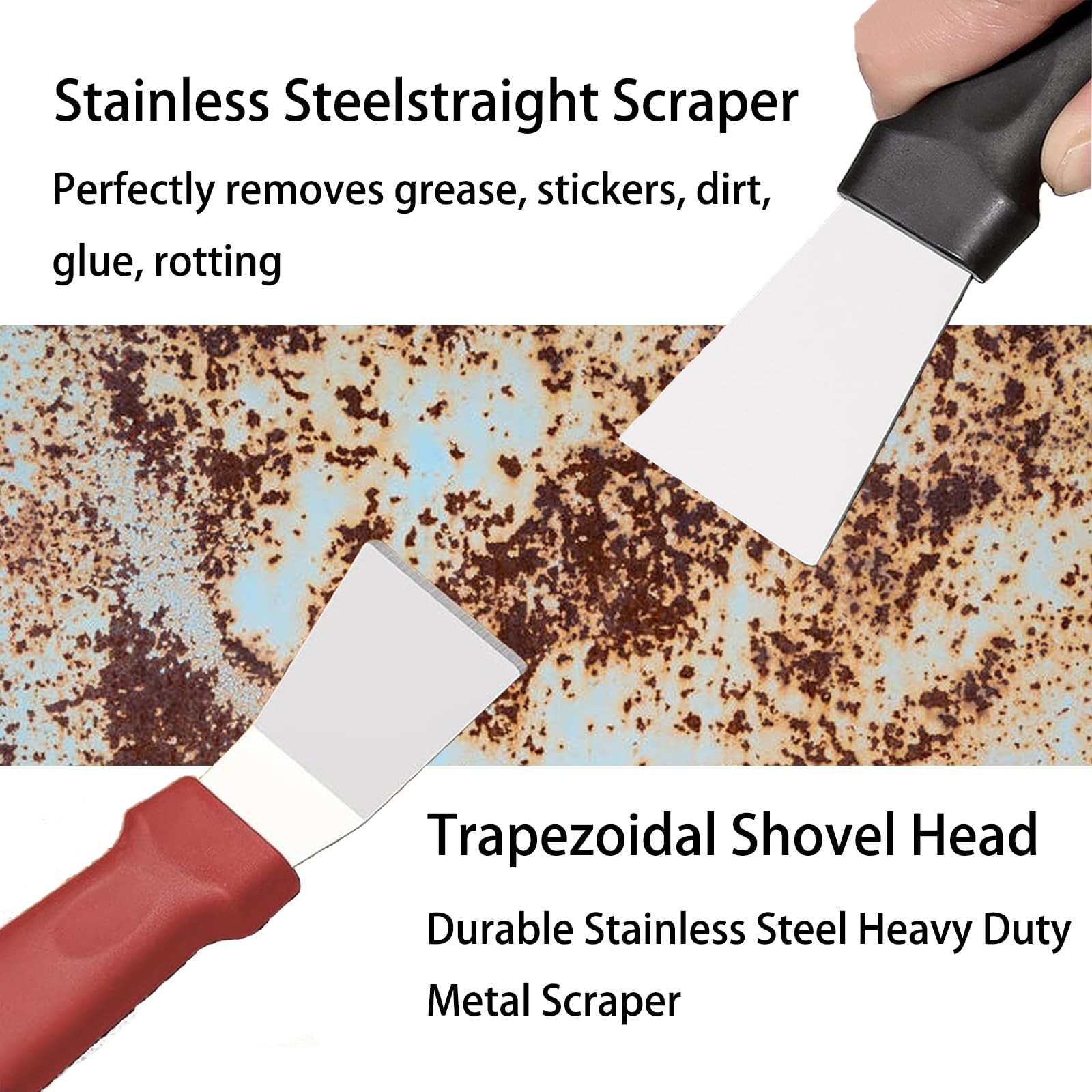 7 Pcs Multi-Purpose Crevice Cleaning Brush Tool for Stubborn Kitchen Grease S…