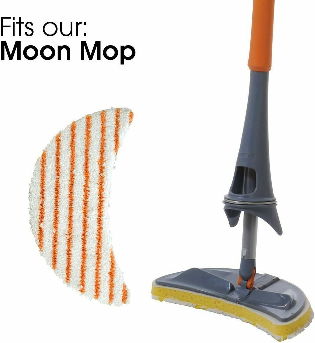 Casabella Moon Squeeze Mop Refill 80597