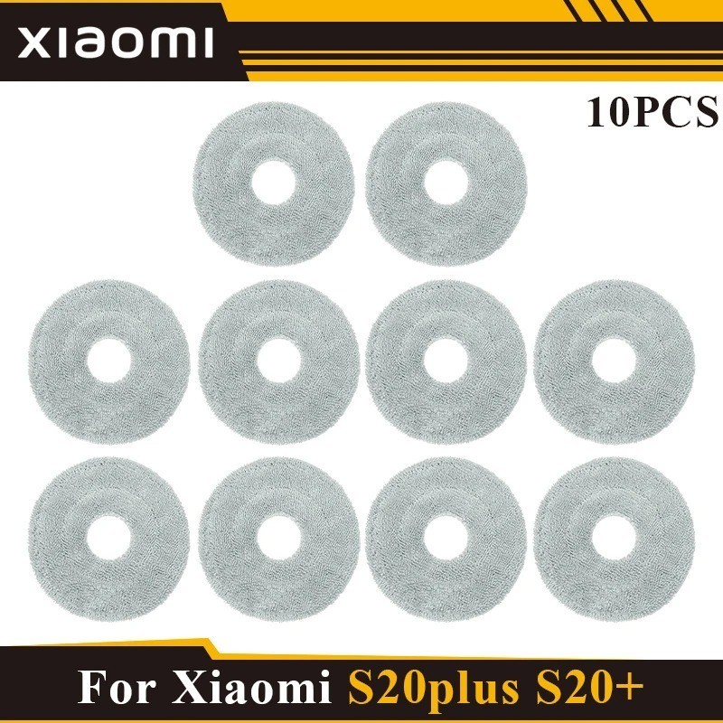 For Xiaomi Robot Vacuum S20plus / S20+ S10 Plus / B108GL / B105 / B108CN B113CN