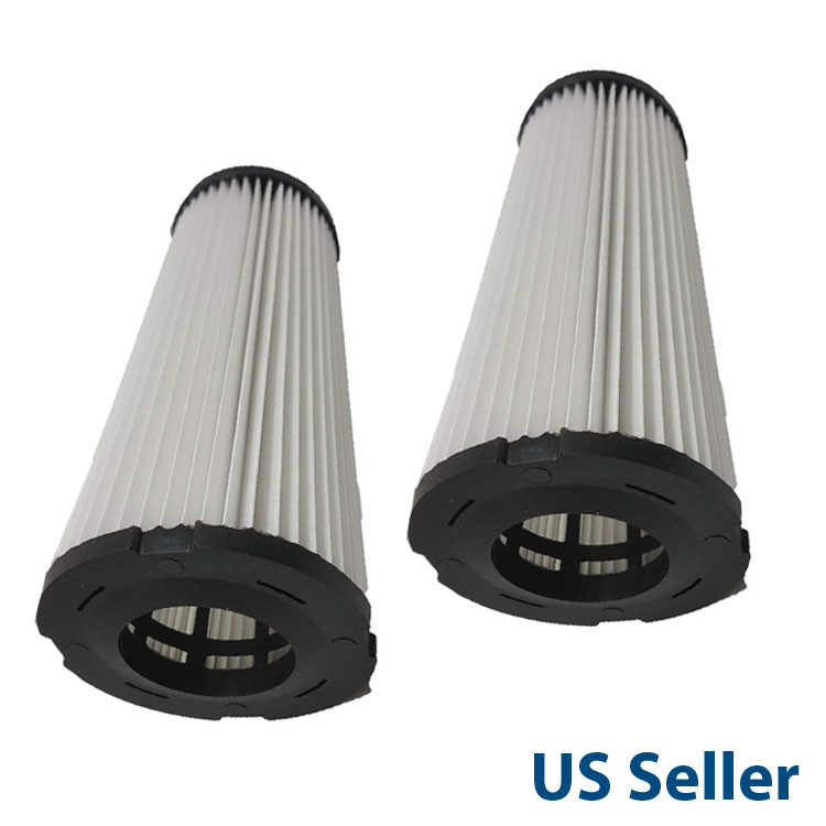 2 HEPA Filter For Dirt Devil F1 Vacuum Breez Featherlite Jaguar Bagless Scorpion