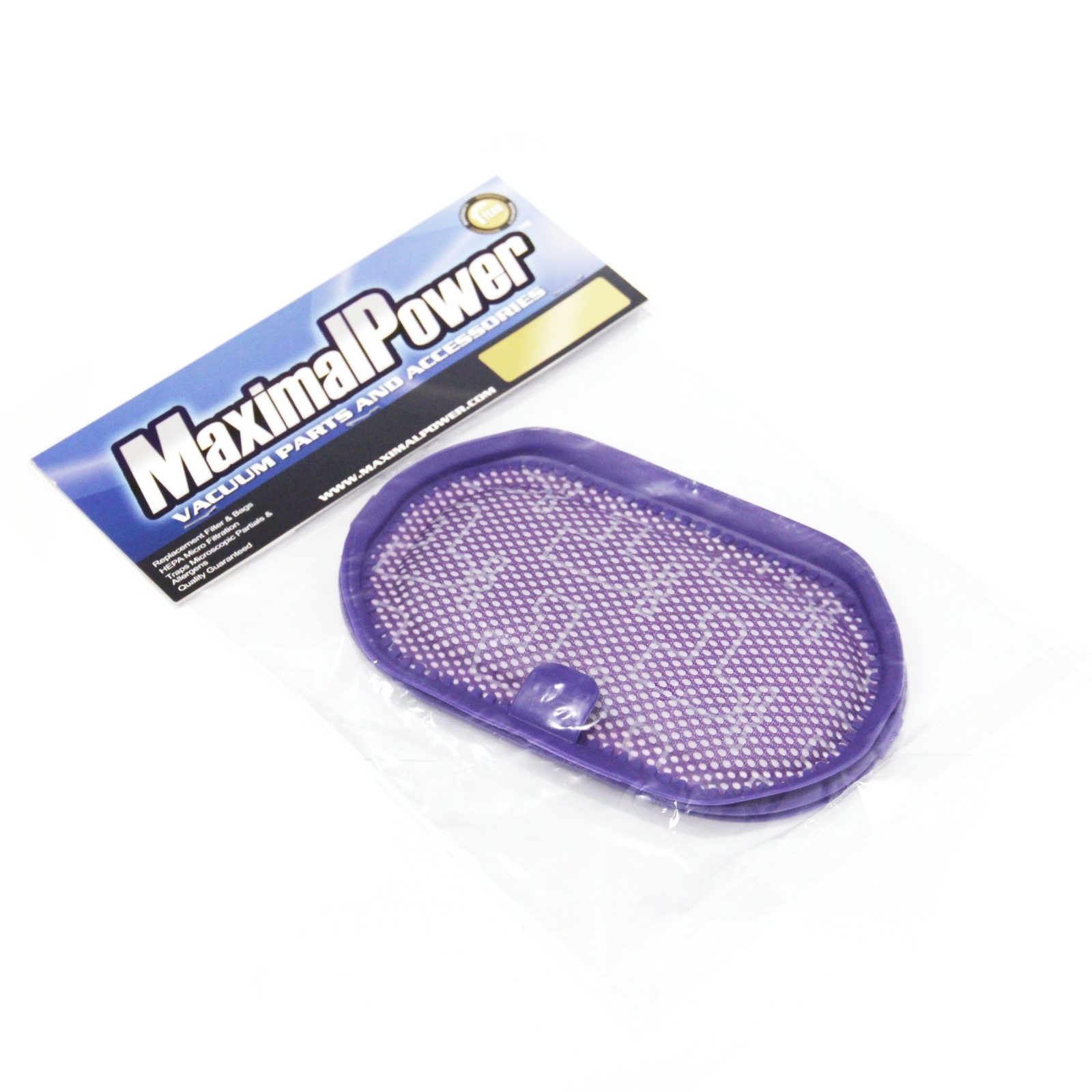 MaximalPower Replacement Filter for Dyson DC30 DC31 DC34 DC35 DC44 DC45 DC56 Vac