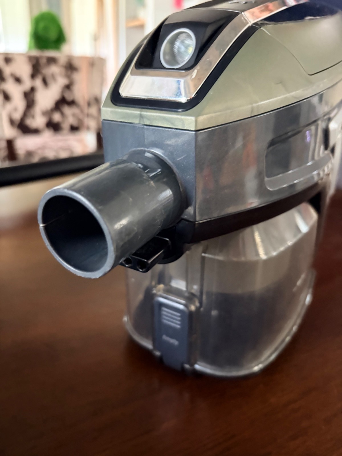 SHARK Apex Duo Clean Zero M Green Slim Vacuum Cleaner ~ TESTED/ Working