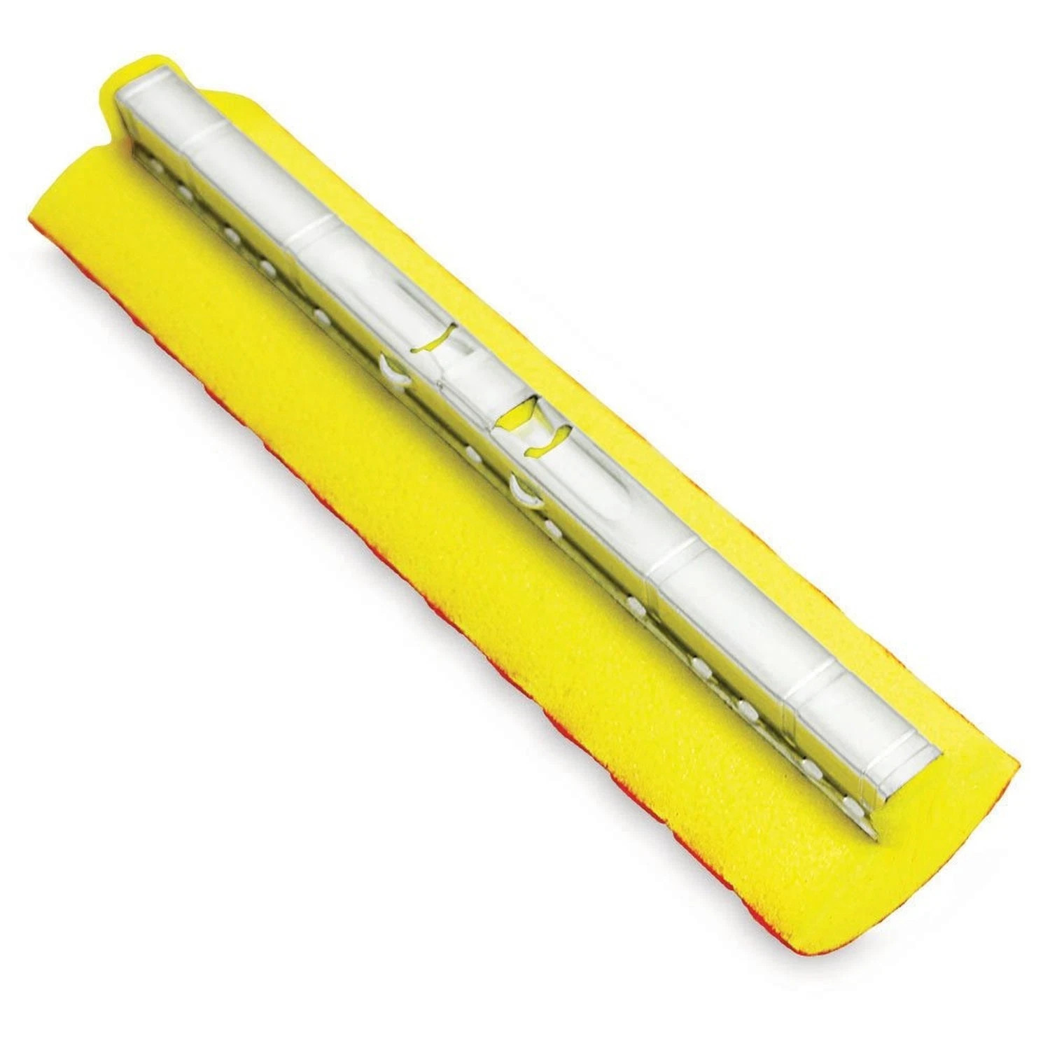 Libman Commercial 956 Roller Mop Refill, Synthetic, 12″ Wide Sponge, Yellow a…