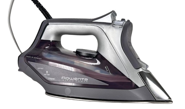 Rowenta DW 5292 Steam Power 1750-Watt. Auto Off- Anti Calc. 400 Hole Soleplate