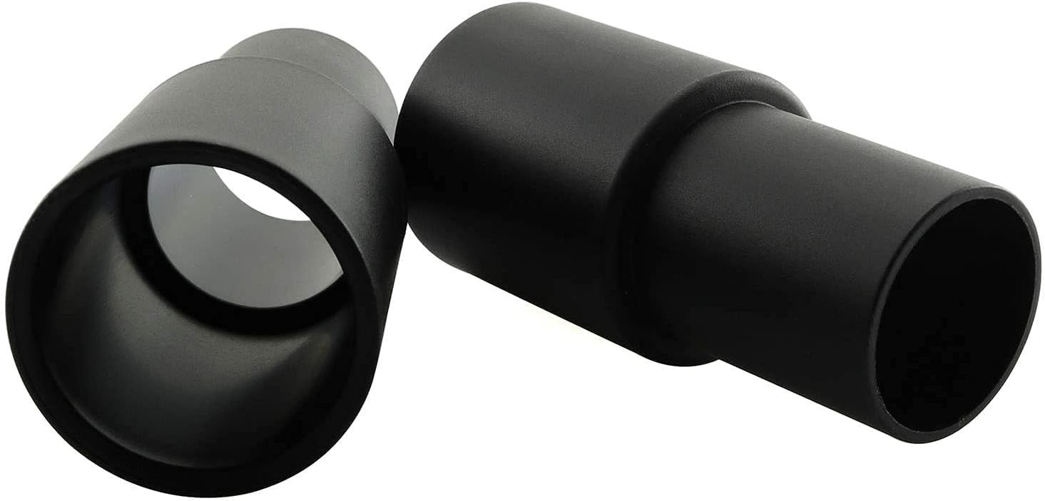 Durable PP Vacuum Adapter 2PK – 35mm to 32mm Reducer for Efficient Home Cleaning