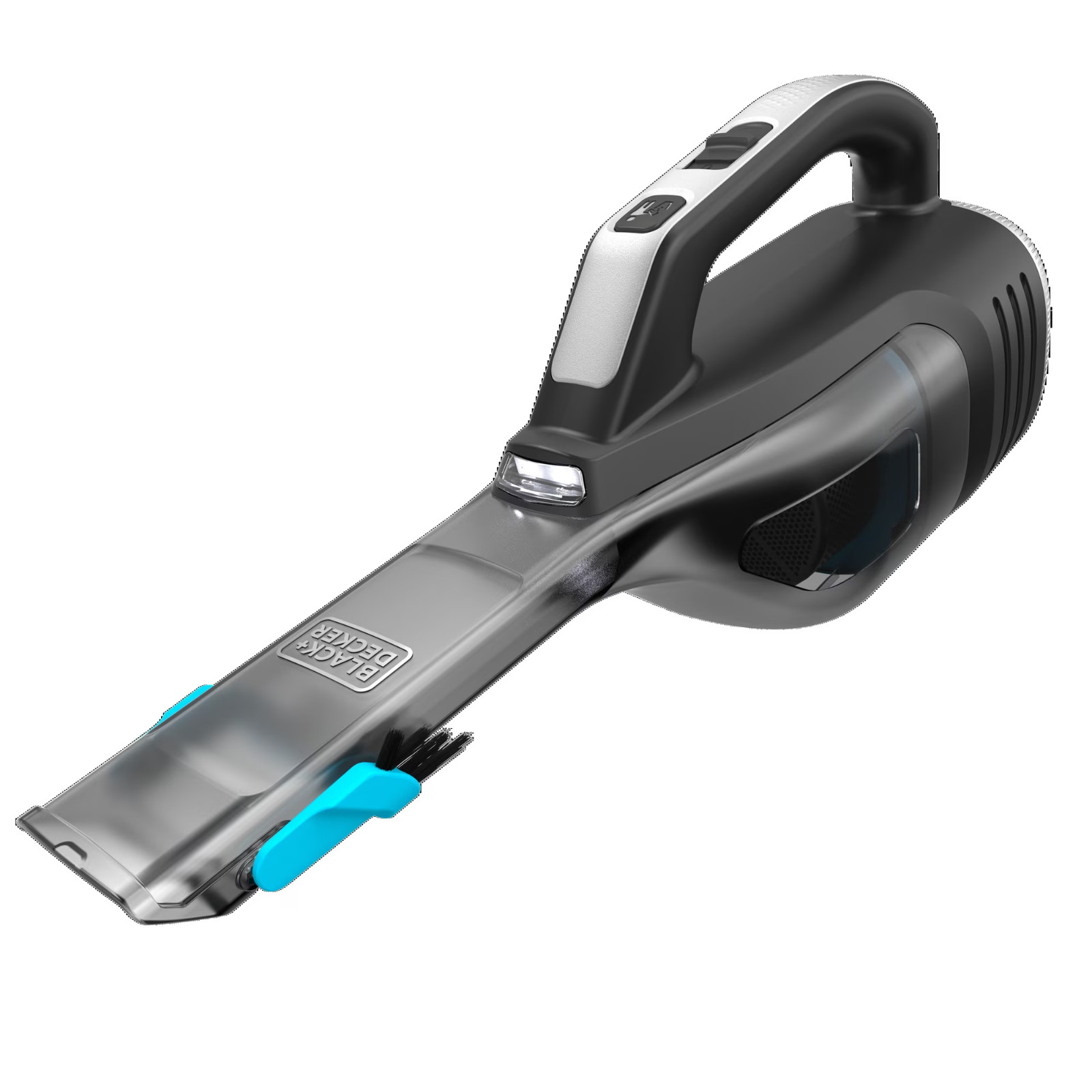 BLACK+DECKER dustbuster Reveal HLVD320J Cordless Handheld Vacuum Black