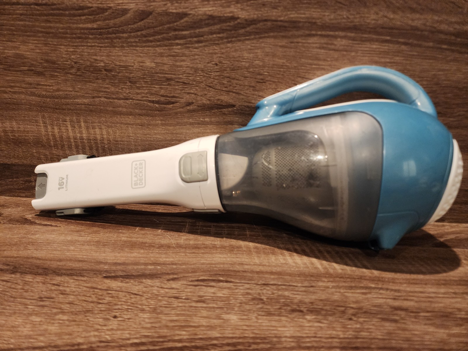 BLACK+DECKER Dustbuster Cordless Handheld Vacuum, Compact Portable, No Charger.