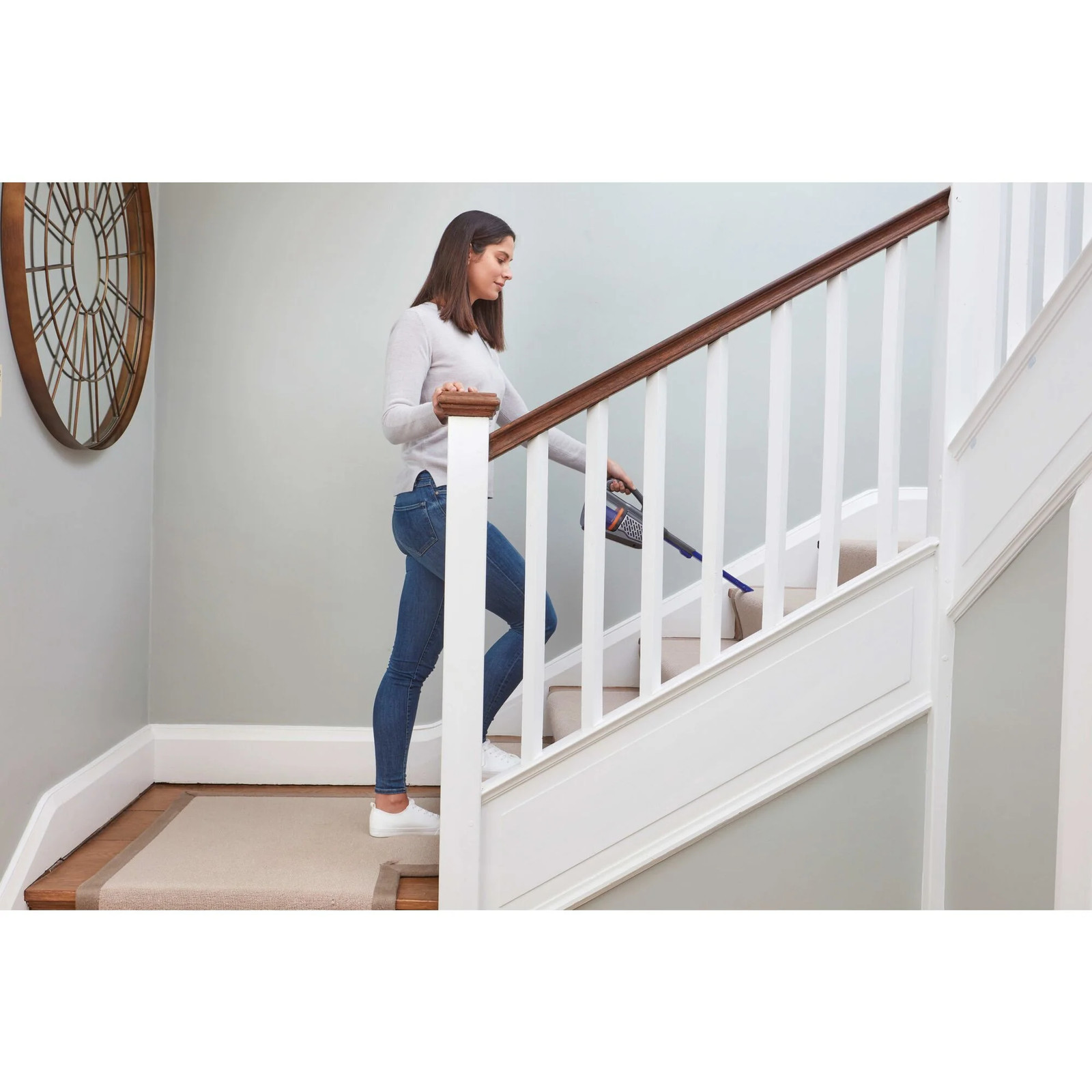BLACK+DECKER Dustbuster(R) Advancedclean+(TM) Pet Hand Vacuum – HHVK515JP07