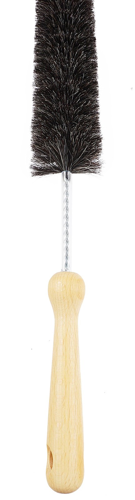 Professional 28Inch Soft Goat Hair Dryer Lint Brush Vent Cleaner Belgium