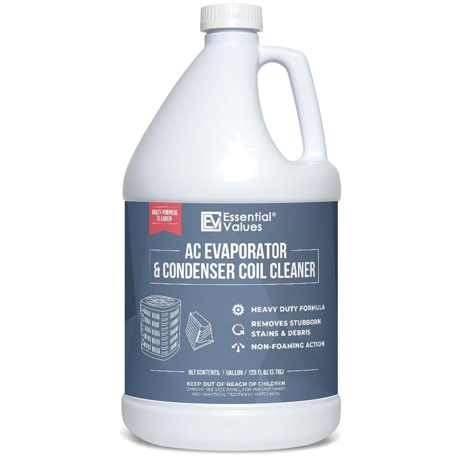 Commercial & Residential AC Coil Cleaner – Gallon