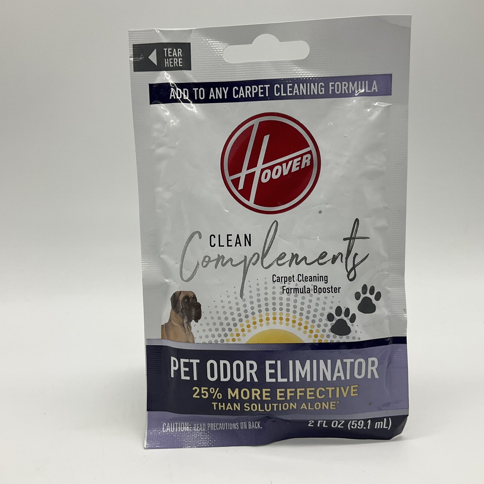 Hoover Carpet Cleaning Formula Clean Complements Pet Odor Eliminator 2 Fl Oz