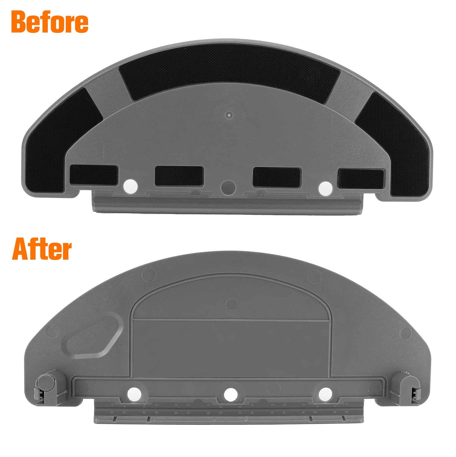Water Tank Mop Plate Board Plate Replacement Compatible For ECOVACS DEEBOT