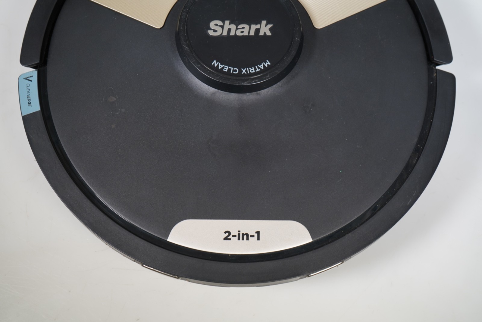 Shark Matrix Plus 2in1 Robot Vacuum & Mop W/ Sonic Mopping Matrix Clean NO TANK