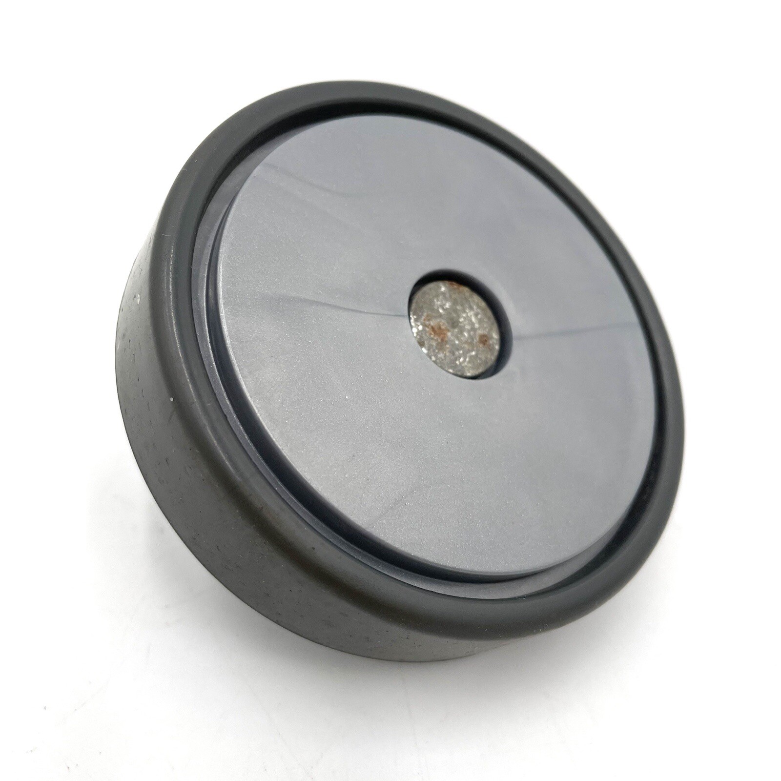 SHARK NV42 NV70 NV71 UV420 NV60 NV141 LEFT OR RIGHT WHEEL W/ PIN OEM PART GRAY
