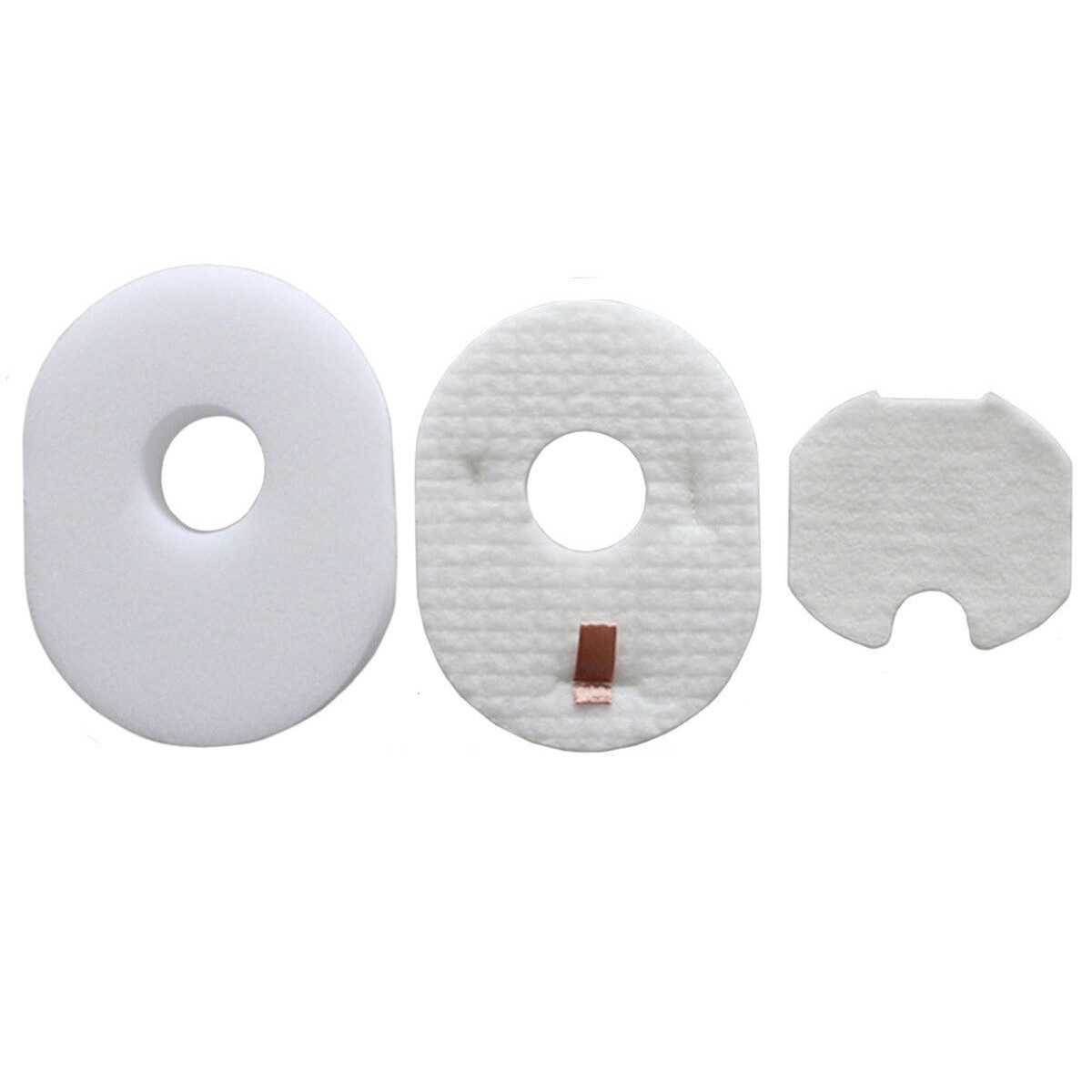 Replacement Vacuum Foam Felt Filter for Shark Rocket HV300 HV301 HV305 UV450 US