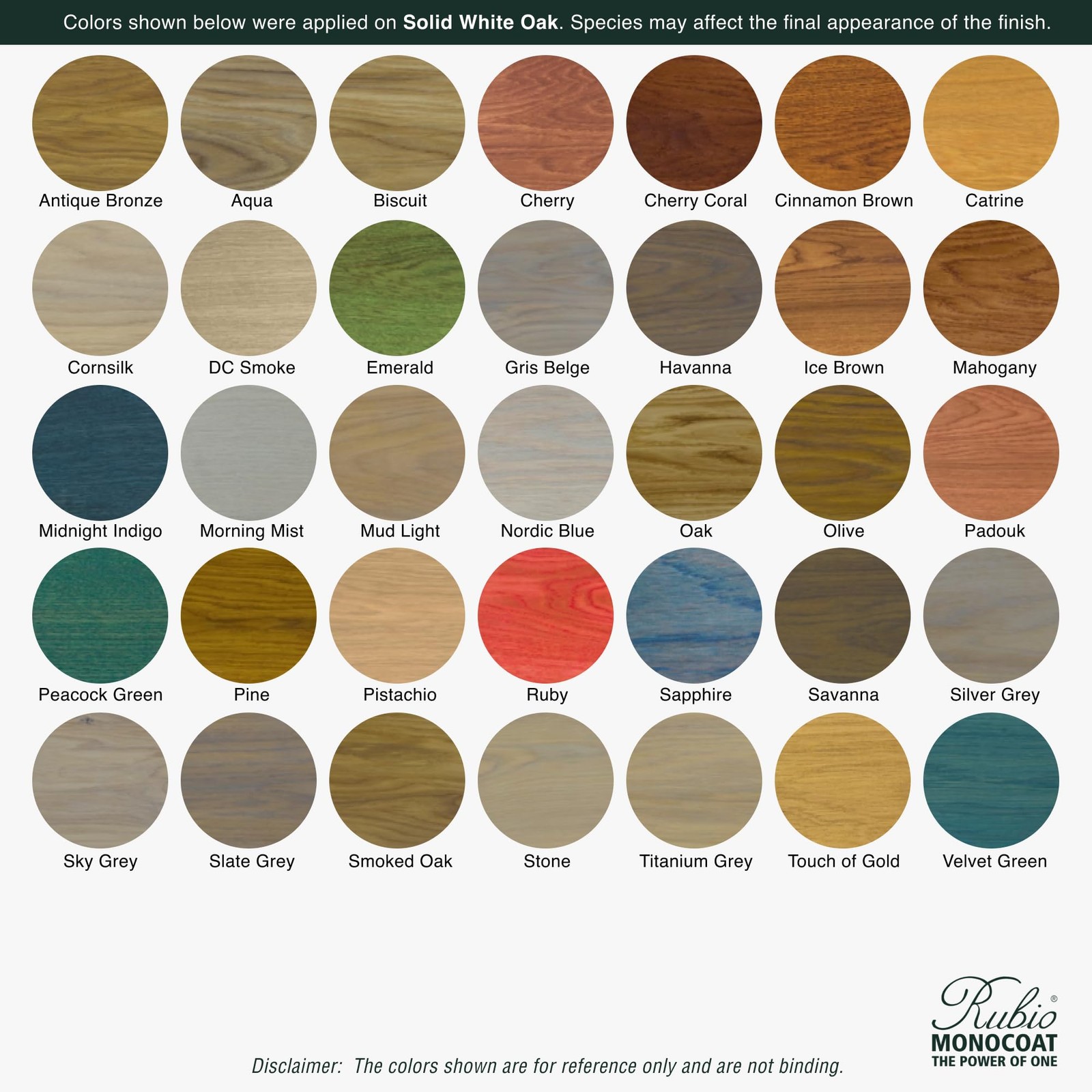 Rubio Monocoat Wood Oil Finish 175 ft² – Pure | Plus 2C | 350 ml,