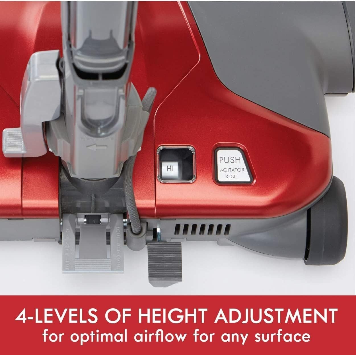 🔴 Kenmore 400 Series Pet-Friendly Canister Vacuum – Model 81414 + 2 Bonus HEPA