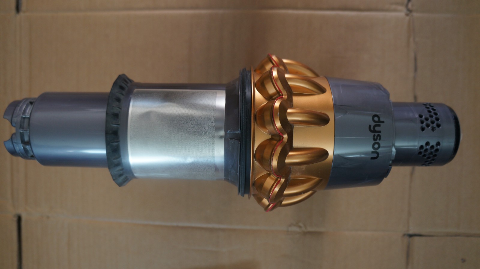 Genuine Dyson V15 Detect Motorhead Main Body. Good working.
