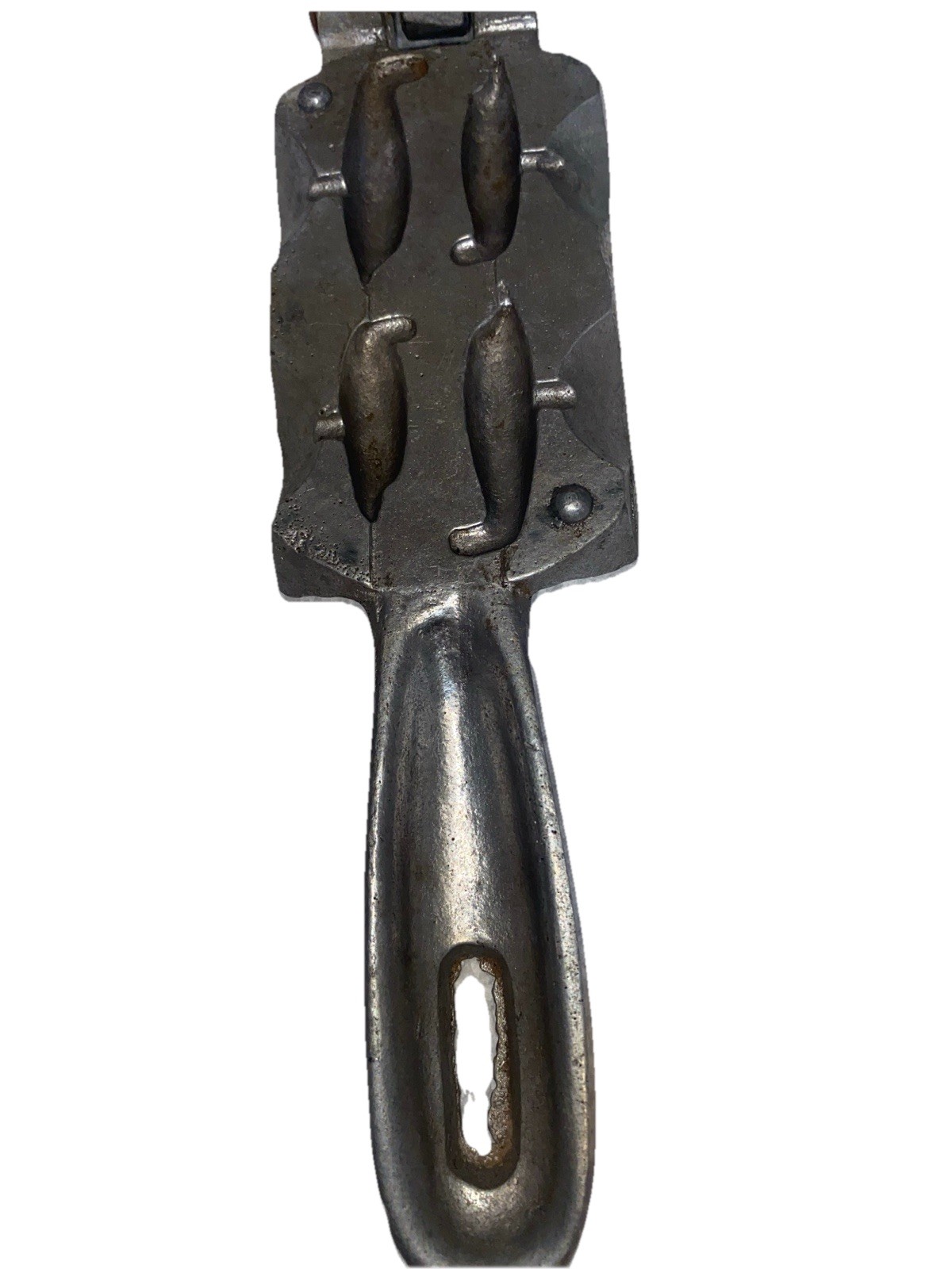 Vtg Tool Bench Universal Tool Hooks 5 Pack NEW Shelf Stored For Years