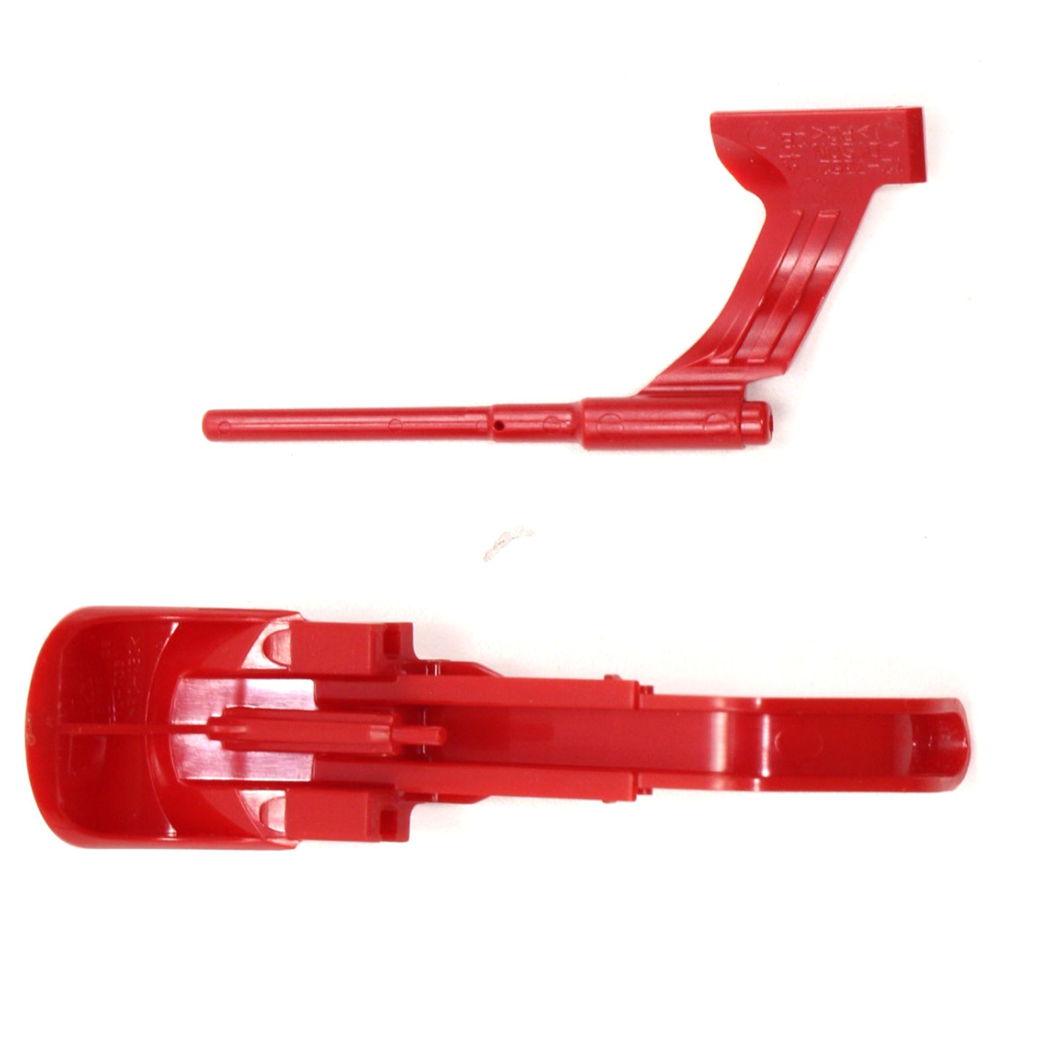 Dyson UP13 UP20 UP30 DC65 DC66 Canister Handle RELEASE PUSH BUTTON w/ LATCH Red