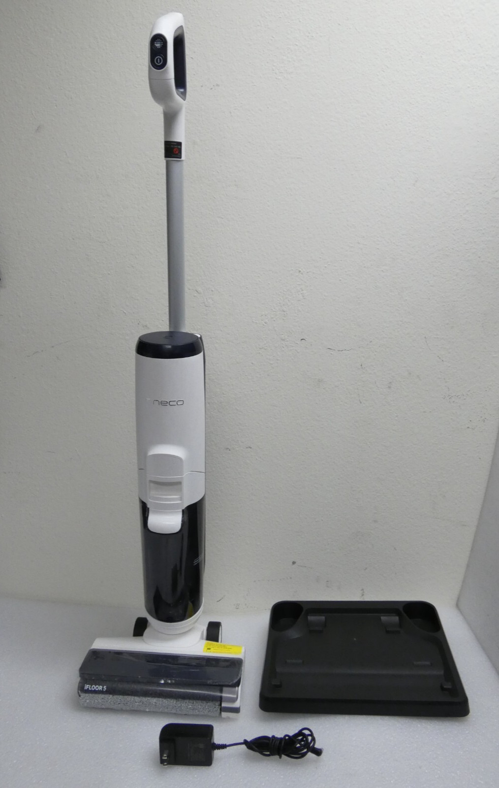Tineco iFloor 5 Breeze Complete Wet Dry Vacuum/Floor Washer