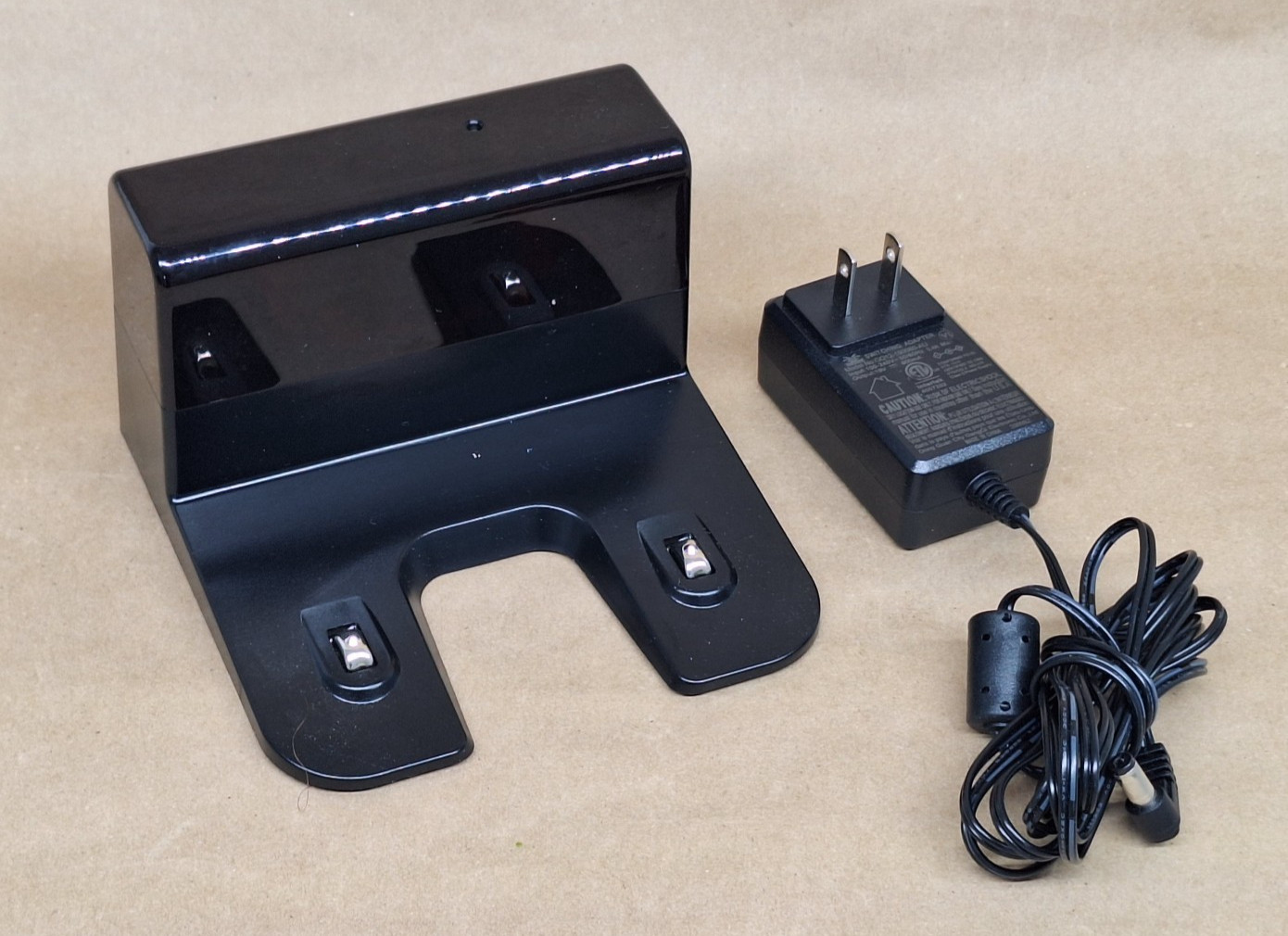 MOOSOO RT50 Robot Vacuum Cleaner Dock Charger Replacement