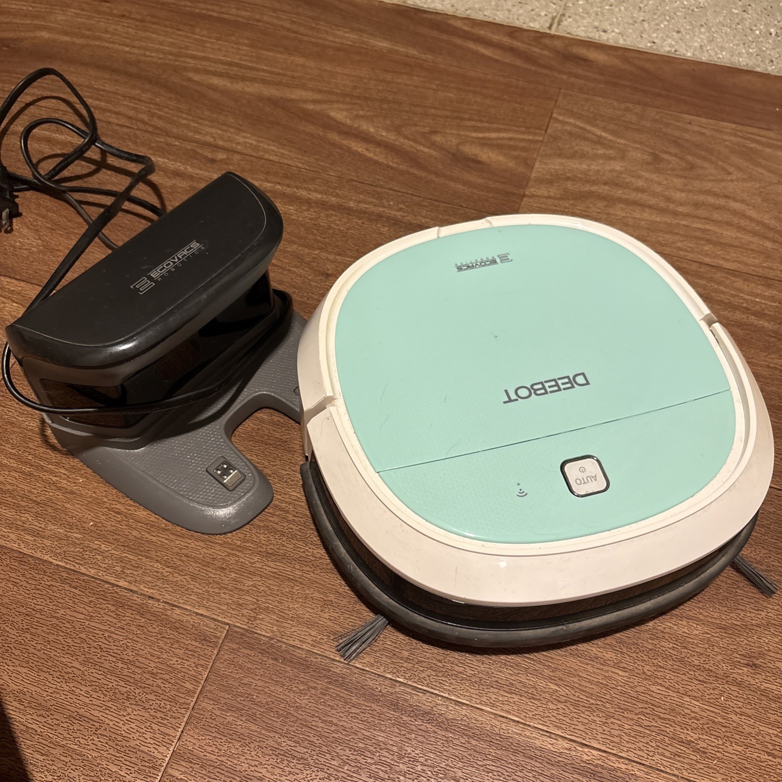 Ecovacs Deebot Mini Robot Vacuum