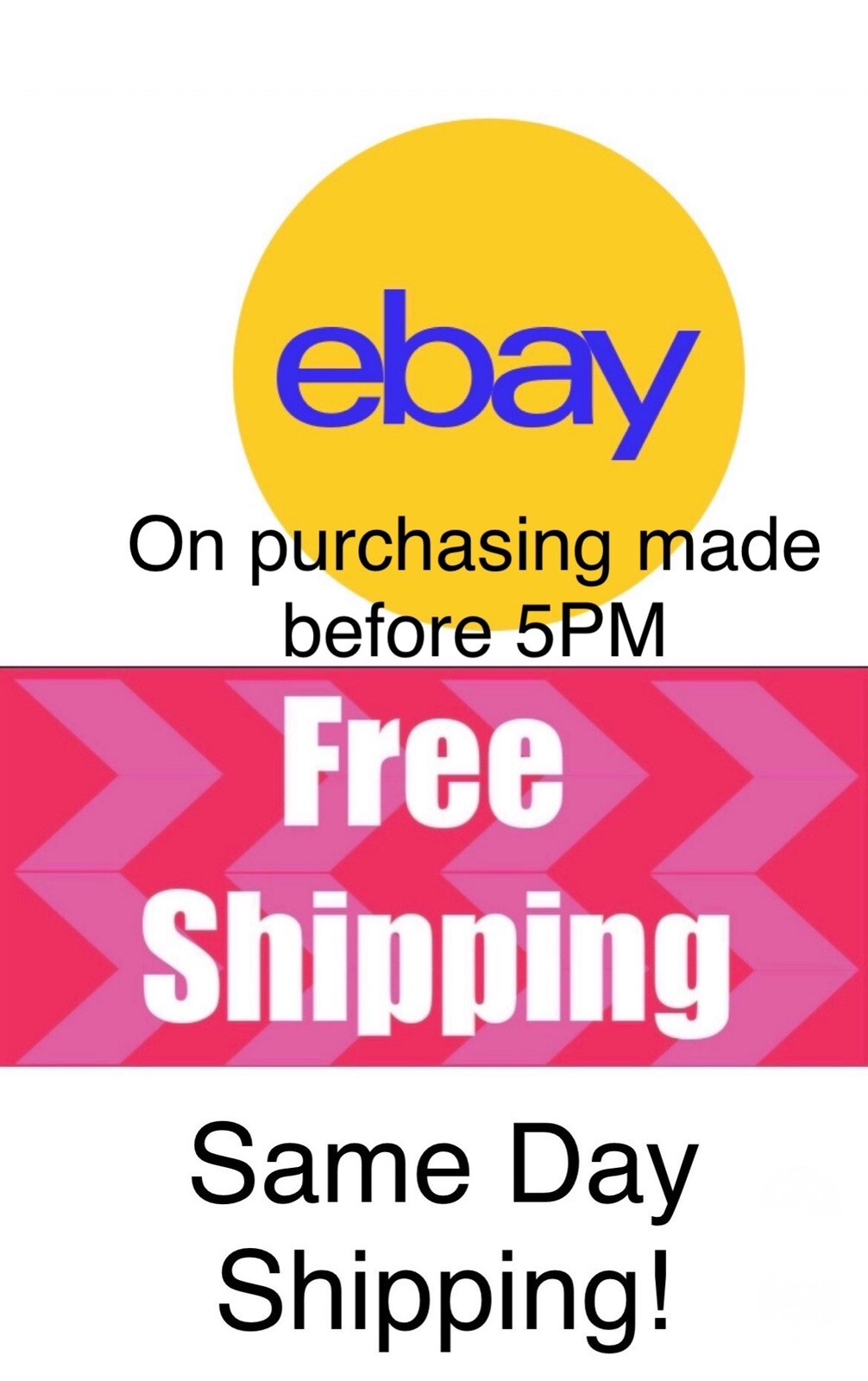 Chrome S Hooks 3/4” Long x 1/2” Wide x 1/8” Thick Qty-10 Made In USA FreeShip