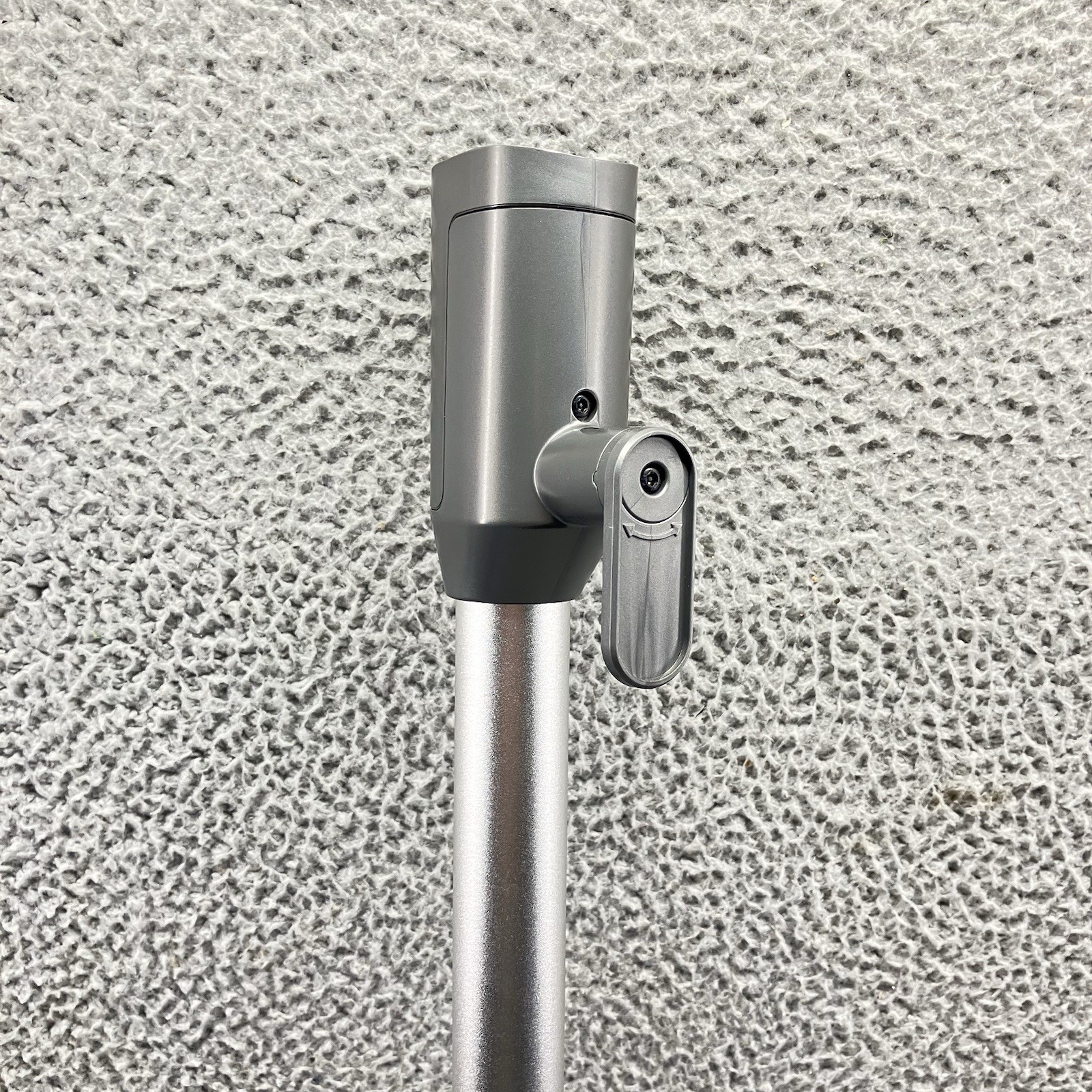 Shark Stratos QS3000 Ultralight Corded Stick Vacuum Wand Tube Gray Part WORKS