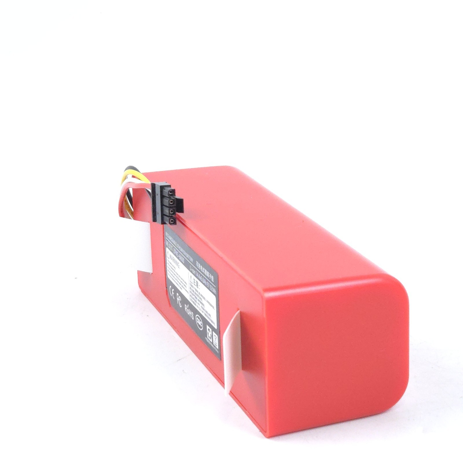 Upgraded 6800Mah 14.4V Replacement Battery for Roborock S4 S5 S6 S7 Q7 Max S50 S
