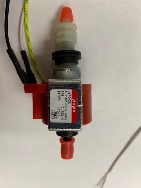 Jiayin JYPC-2 AC 110V – 120V 60Hz Electric Water Pump