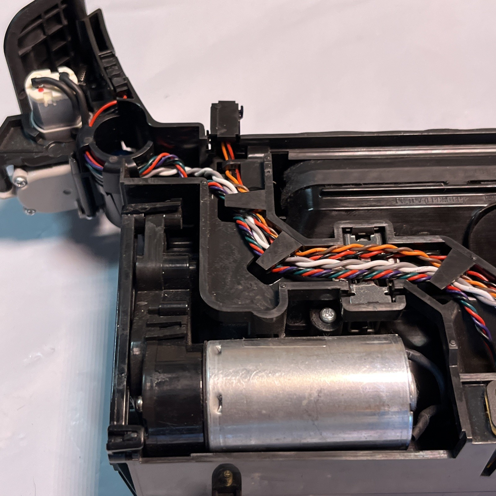 Roomba Combo j9+ Cleaning Head Module Suction Motor Water Pump Complete Tested