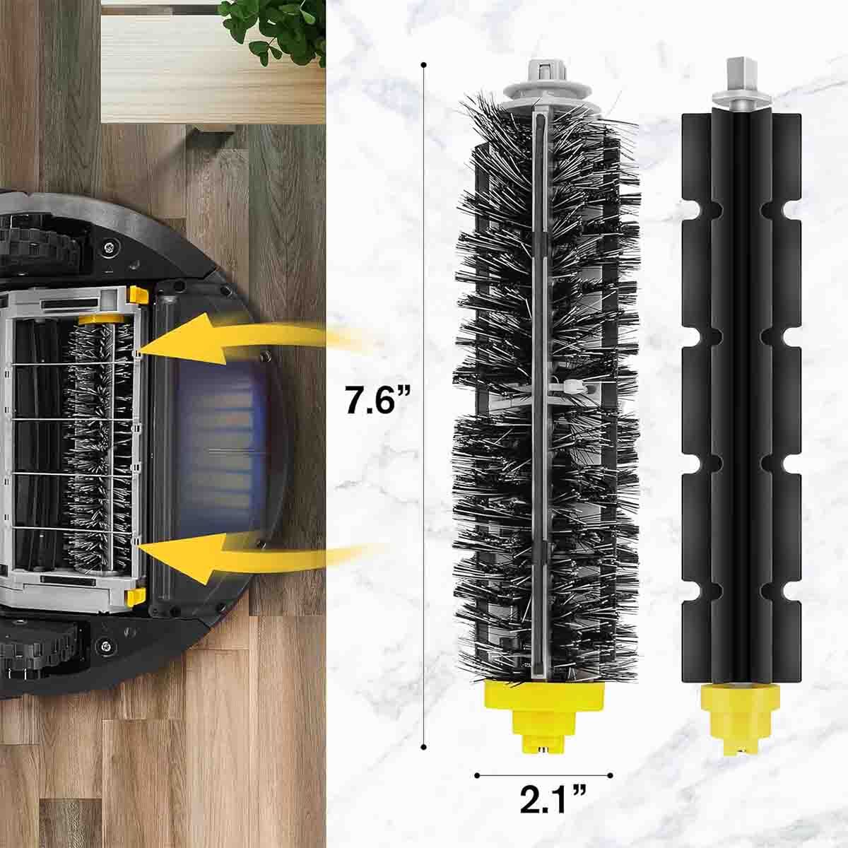 Replacement Accessories for iRobot Roomba 600 Series 694 692 690 680 660 665
