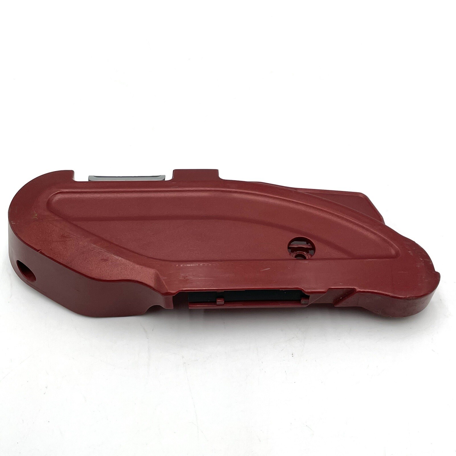 SHARK NV771 NV771QRD NOZZLE DRIVERS RIGHT SIDE ACCESS CAP GUARD COVER RED OEM