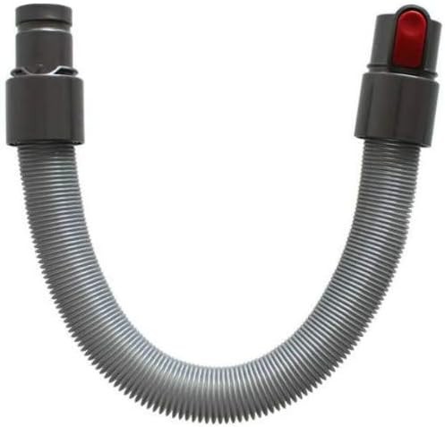 Flexible Extension Hose Compatible with Dyson V6 Vacuums Designed to fit All Dys