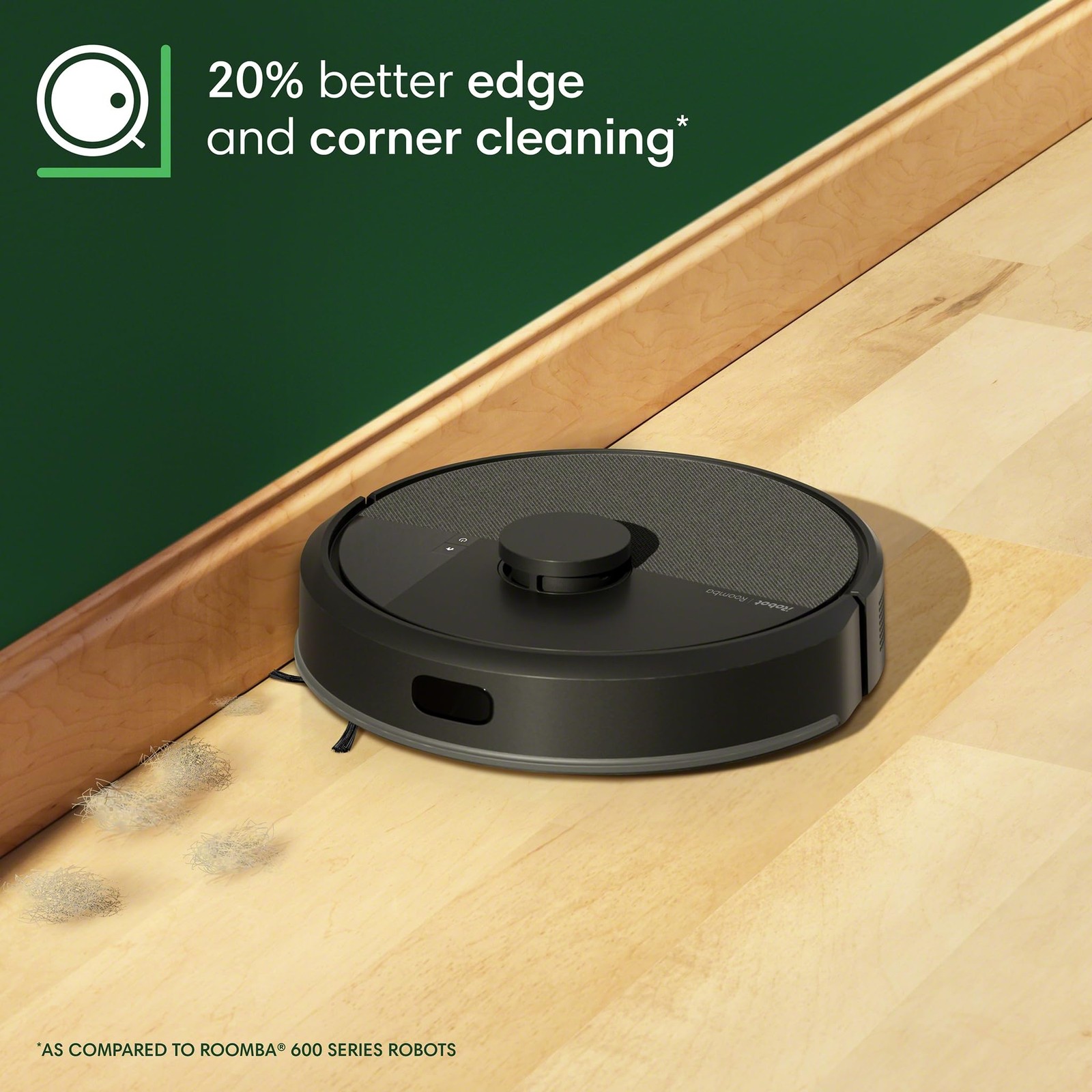 iRobot Roomba 104 2in1 Vacuum Mop Robot SelfEmpties 75 Days