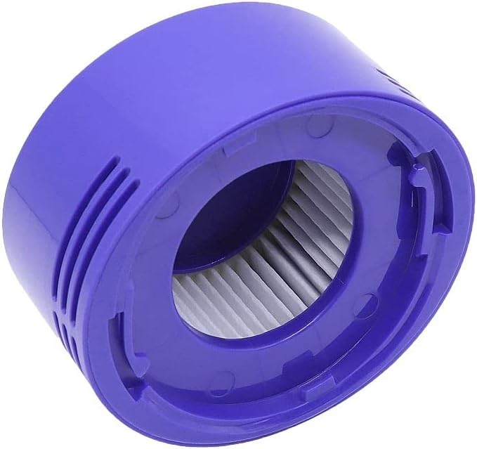 HEPA Filter Motor Cover For Dyson V8 V7 Vacuum Cleaner Parts Washable Replacemen