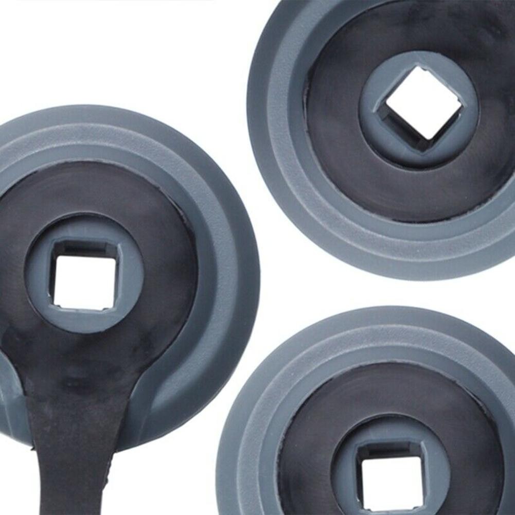 6Pcs Side Brushes For Shark ION Vacuum Robot S87 R85 RV850 RV750 RV725 RV700