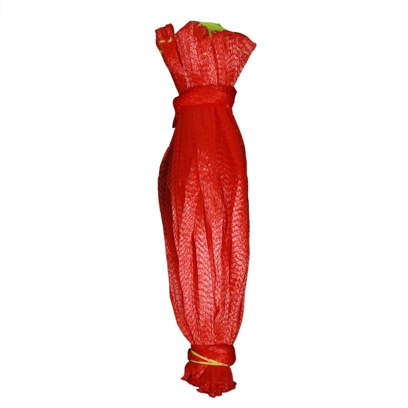 Plastic Produce Bags with Drawstring Feature For Storing Fruits And Vegetables