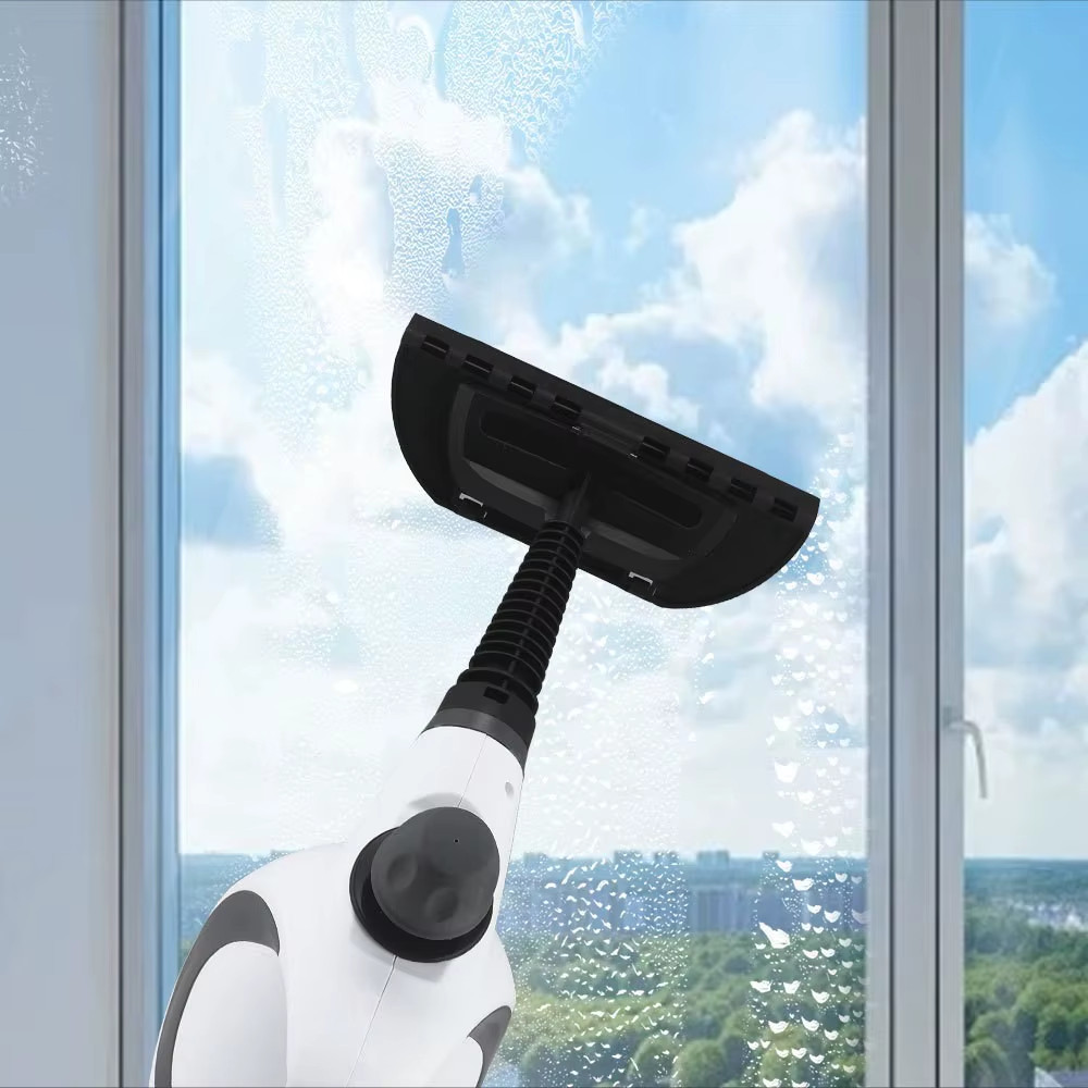 Pressurized Handheld Steam Cleaner for Home – Portable Multi-Purpose High Pressu