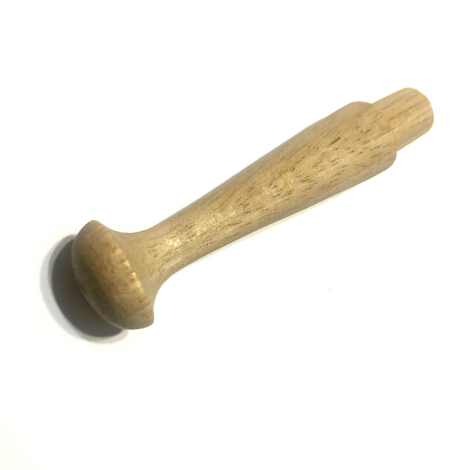 Wood Pegs 3 1/2″ Shaker Style for Hats, Coats, Towels, Bags, Crafts – Set of 12