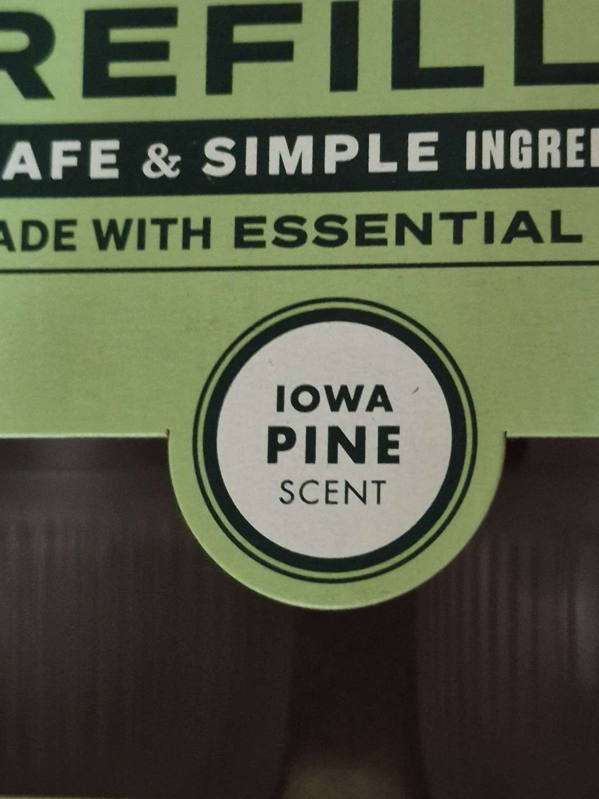 4 Boxes Mrs. Meyer’s LimitedEdition Premium Scented Oil Refill 2Pack Iowa Pine