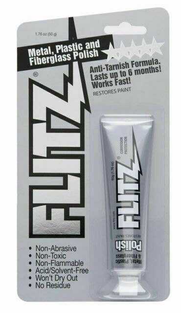 Flitz BP03511 Multi Purpose Polish – 1.76oz