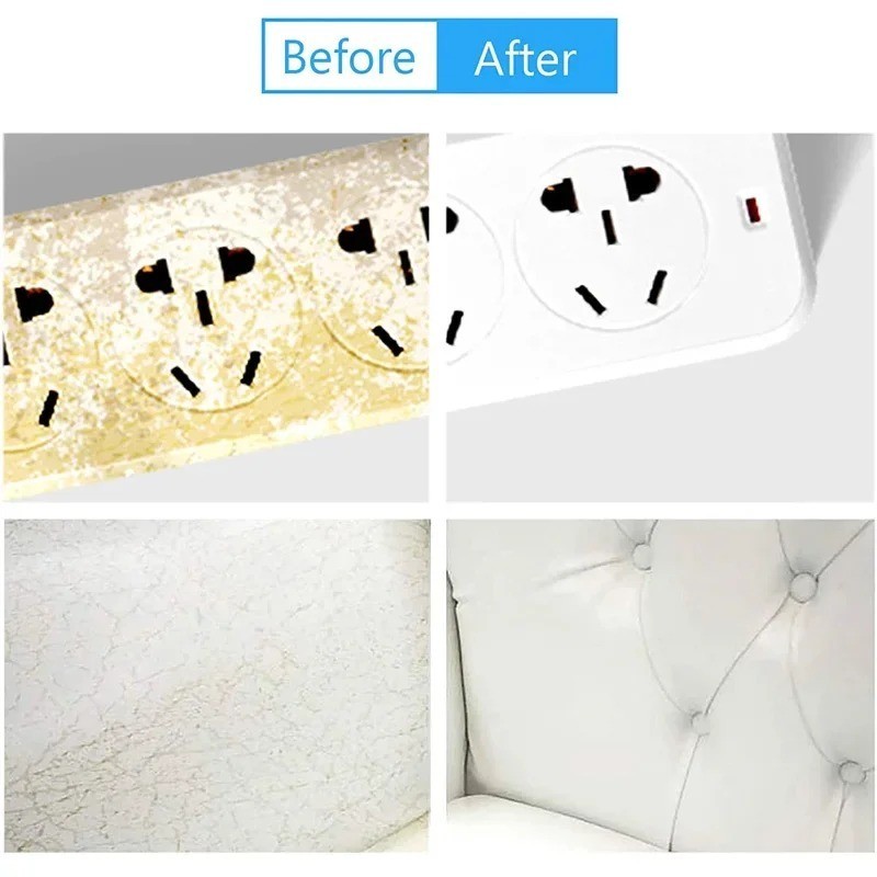 Magic Sponge Eraser Melamine Cleaning Pad Kitchen Office Home Sponge