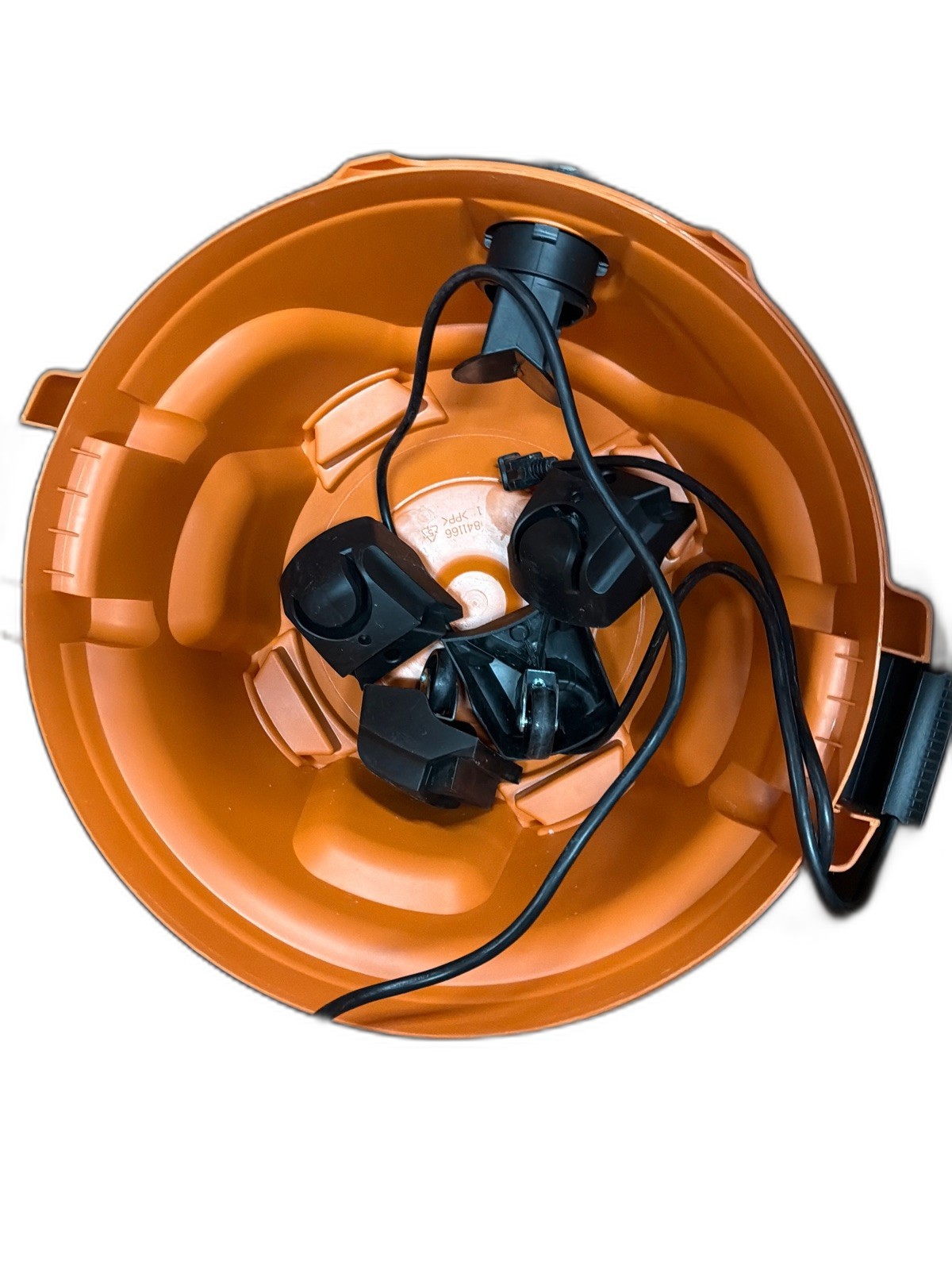 RIDGID 6 Gal. 3.5 HP NXT Shop Vacuum Wet Dry Vac with Filter, Hose, Attachments