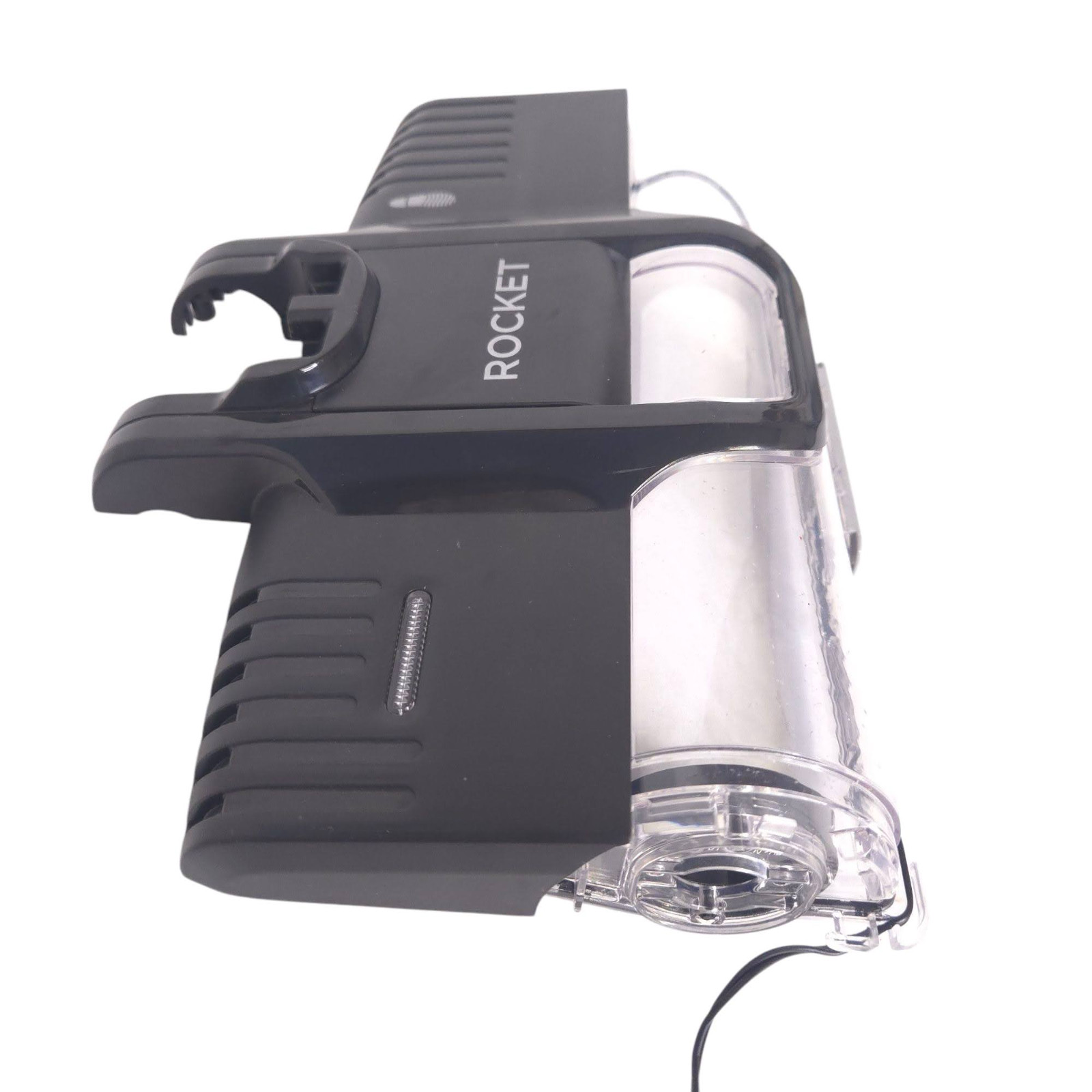 Shark IX141 IX140C IX142 Floor Nozzle Top Brushroll Cover LEDs #613FJ160