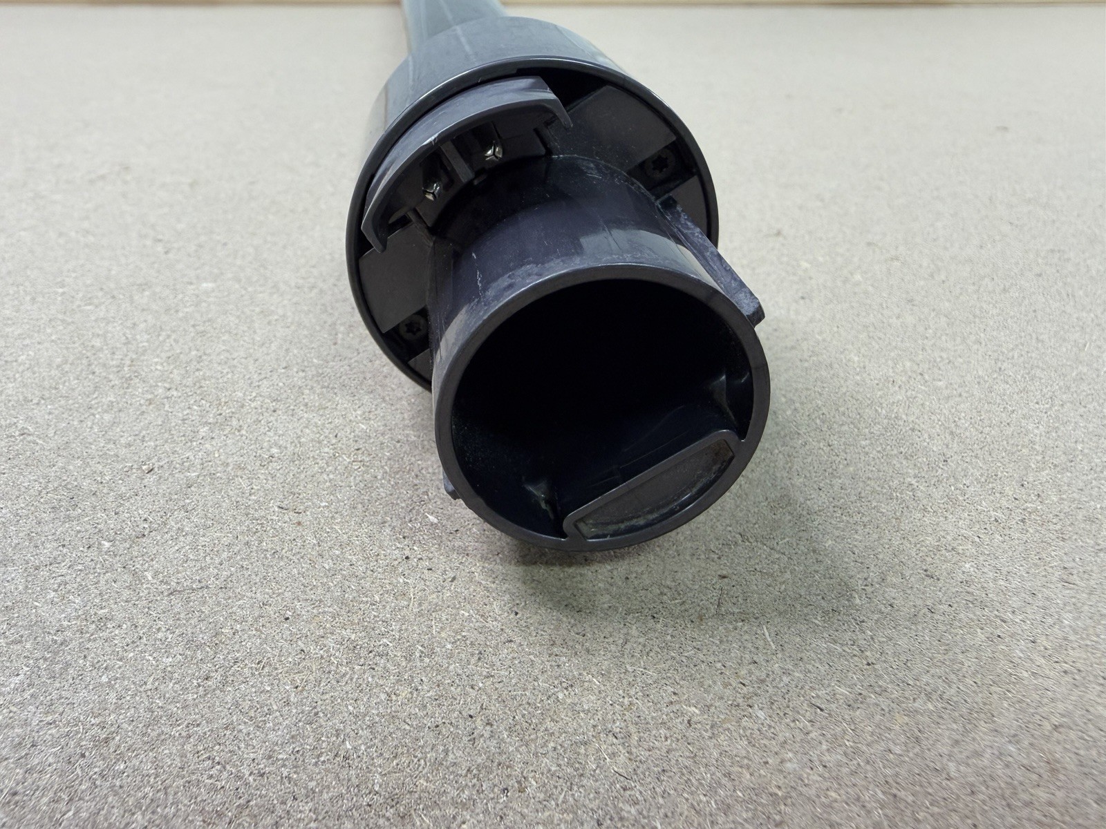 Genuine Dyson Replacement Wand Tube for Dysonn V15 Detect Total Clean-Gray