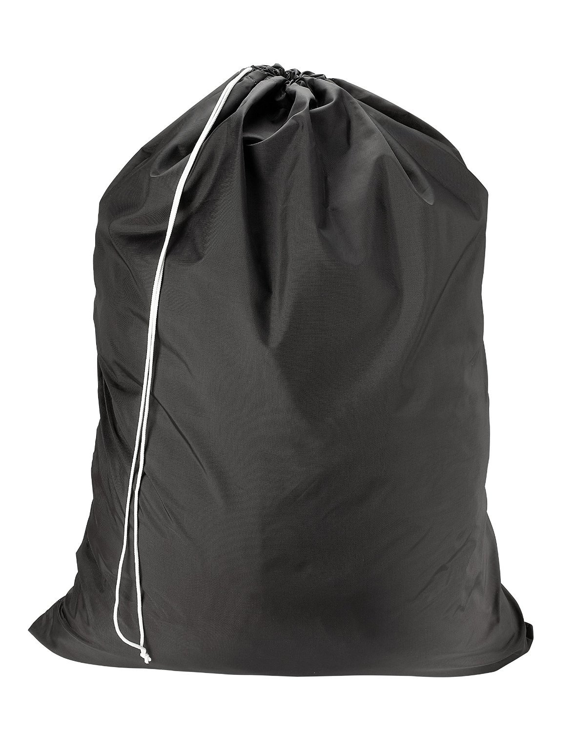 Durable Nylon Laundry Bag – Great for College or Laundromat. | Assorted Colors